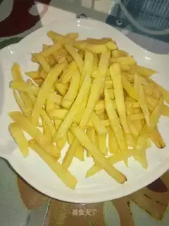 French fries