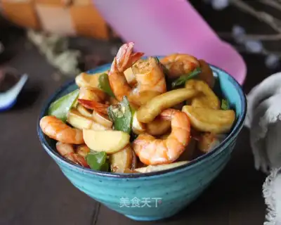 White shrimp