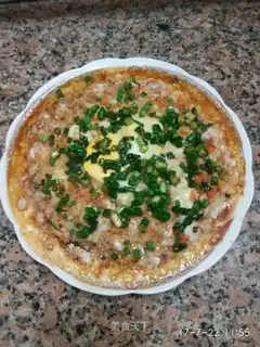 Double yellow meatloaf