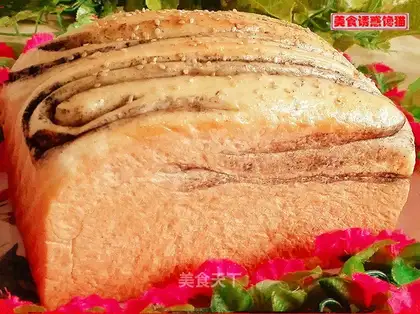 A thousand lasagna sesame sauce