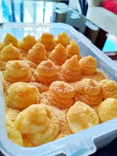Cheese Bean Cake