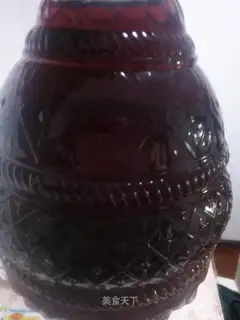 Self-made wine