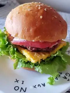 Beef burger