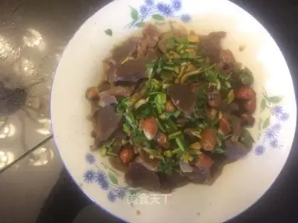 Cold plate, duck Jane