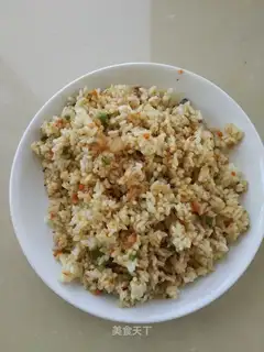 Shrimp rice