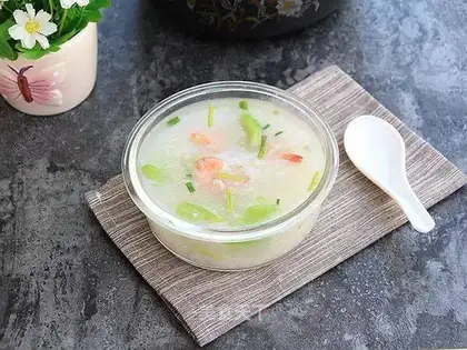 Shrimp infinity