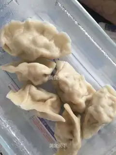 Shrimp dumplings