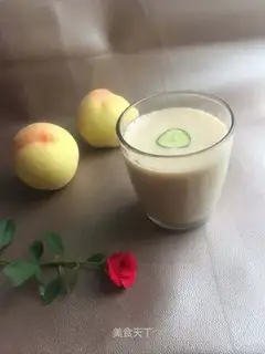 Peaches shake