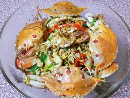 Crabs