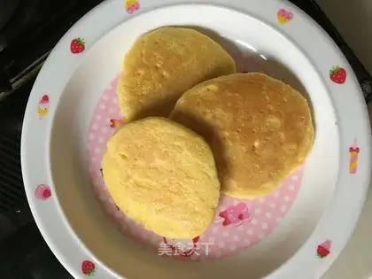 The baby cake