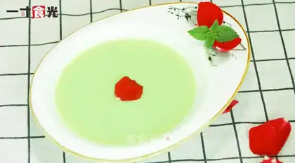 Milky Peas