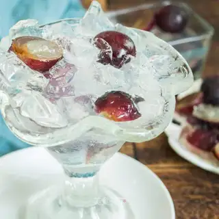 Grape jelly