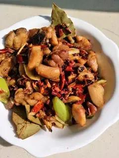 Spicy chicken