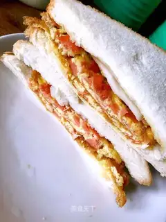 A sandwich