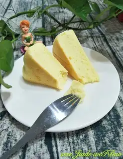 No oiled yogurt cake