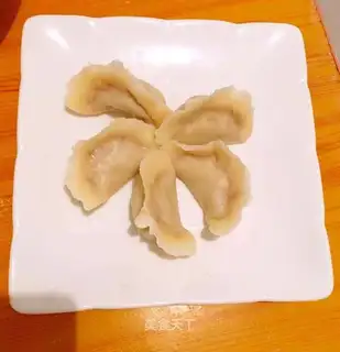 Pork dumplings