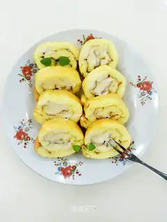 Four rolls