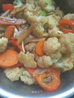 Dry casserole