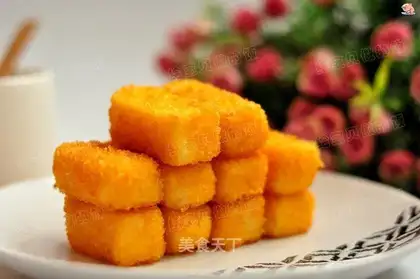 Fry milk