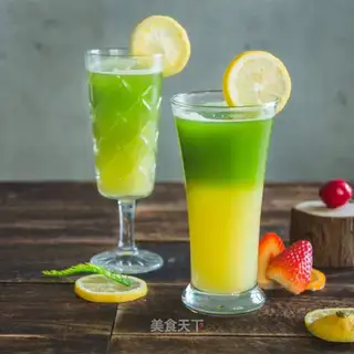 Pineapple cucumber