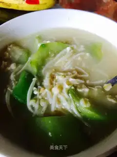 Smelt oatmeal