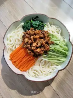 Fried noodles