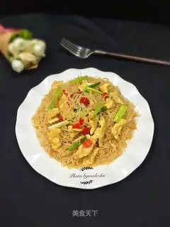 Rice powder