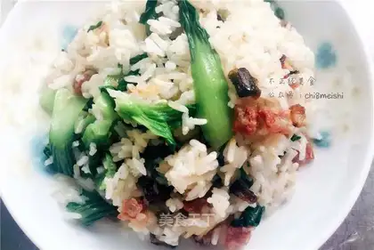 A wide-bread rice