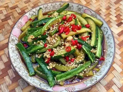 cucumber