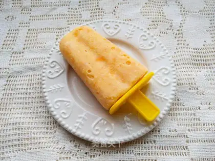 Mango yogurt
