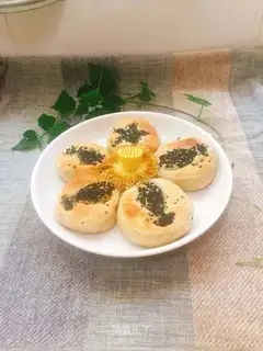 Shrimp pie