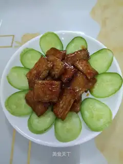 Jell-O fish