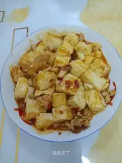 Meat tofu
