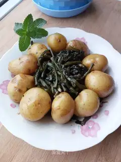 Homemade potatoes
