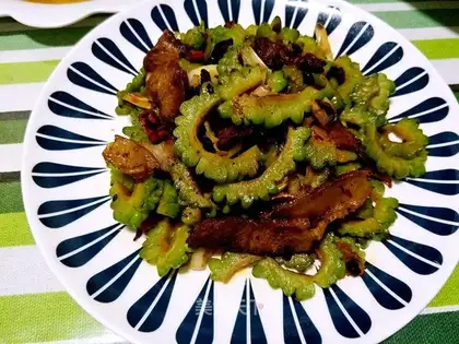 The bean poached poach
