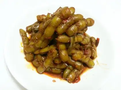 Spicy bean