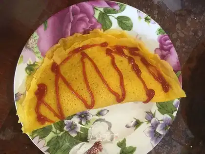 Egg bun