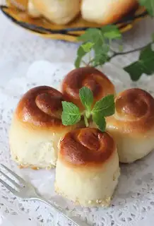 Korean buns