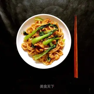 Fried noodles