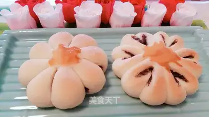 Fancy soybread