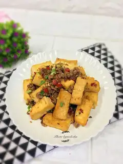 Meat tofu