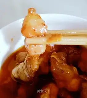 It's soy