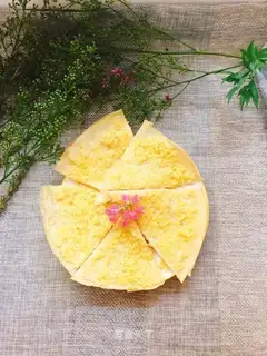 Egg potato