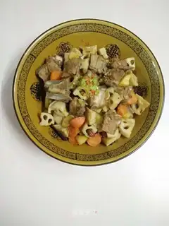 Potato radish radish