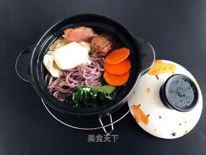 Beef noodles
