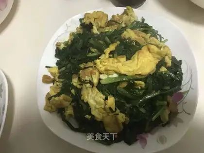 Scrambled eggs