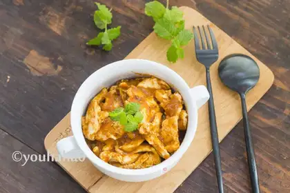 Chicken gravy