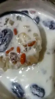 Peach and soap