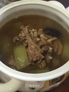 Old duck toad soup