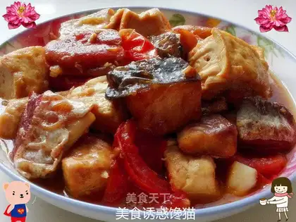 The sauna tofu